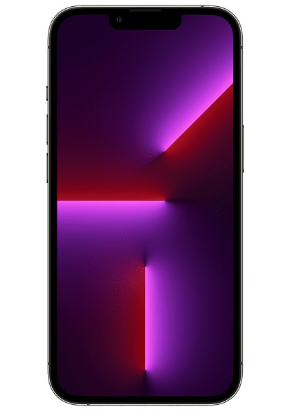 iPhone 13 Mini Kenarları Kırılmaya Dayanıklı 6d Cam Ekran Koruyucu
