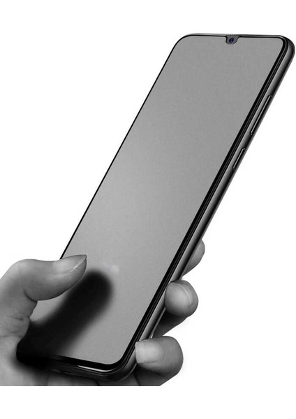 Galaxy S21 Fe Darbe Emici Mat Seramik Ekran Koruyucu Src