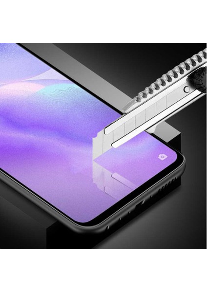 Realme 8 Pro Darbe Emici Mat Darbe Emici Seramik Nano Ekran Koruyucu Ekran Koruyucu indirimleri