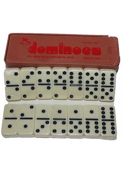 Domino Oyun Seti