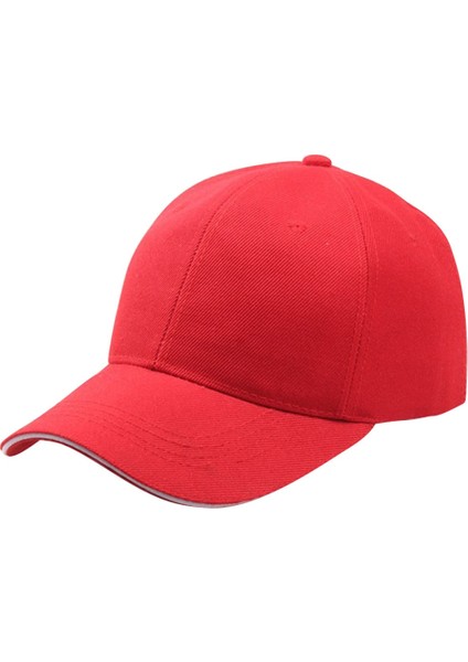 Ayarlanabilir Beyzbol Şapkası (Yurt Dışından)