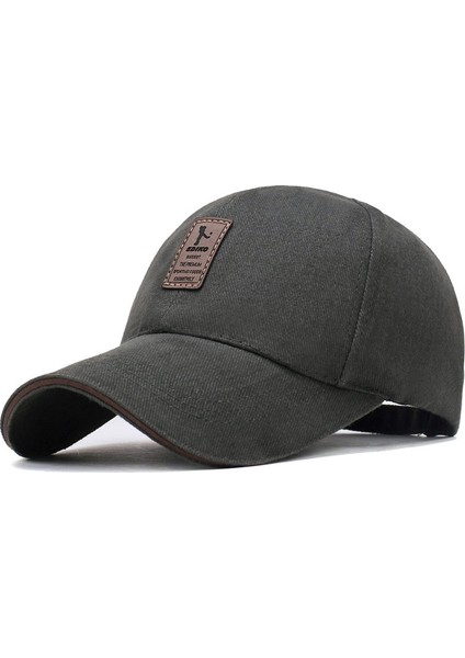 Ayarlanabilir Beyzbol Şapkası (Yurt Dışından)