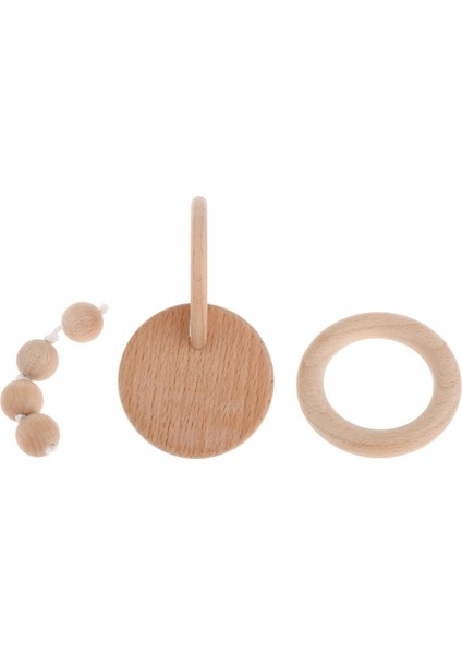 Montessori Bebek Oyuncakları Ahşap Nesne Uydurma Egzersiz El Kelleşi Style1 (Yurt Dışından)