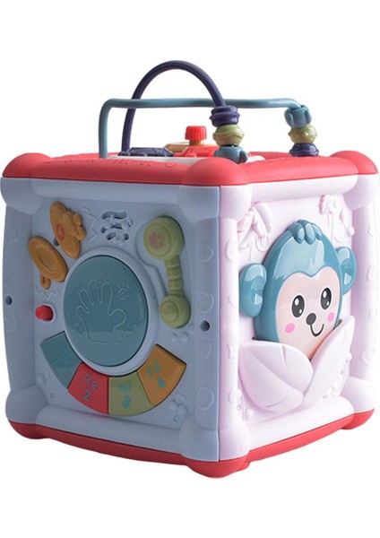 Müzikal Etkinlik Oyunu Müzik Sesli Enter Boys & Girls Tatil Sense C (Yurt Dışından)