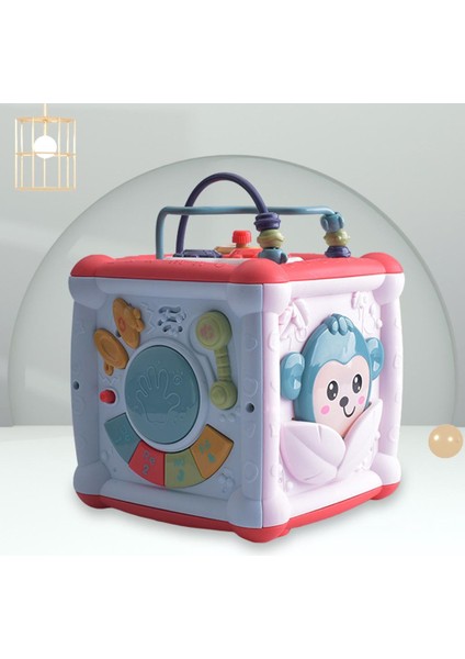 Müzikal Etkinlik Oyunu Müzik Sesli Enter Boys & Girls Tatil Sense C (Yurt Dışından) indirimleri