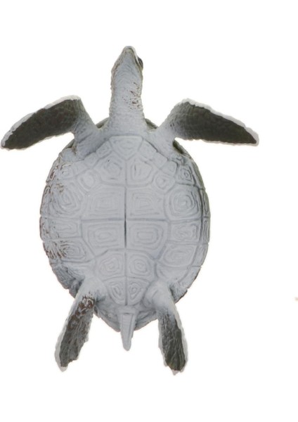 Simülasyon Yabani / Çiftlik Hayvan Şekil Modeli - Turtlet Modeli Action Figure Çocuklar (Yurt Dışından)