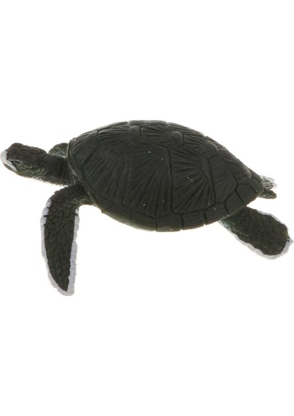 Simülasyon Yabani / Çiftlik Hayvan Şekil Modeli - Turtlet Modeli Action Figure Çocuklar (Yurt Dışından)