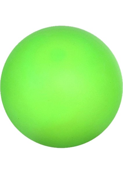 Stres Duyusal Topu El Fidget Sıkmak Dekompresyon Oyuncaklar Ev Ofis 6.5 cm Yeşil (Yurt Dışından)