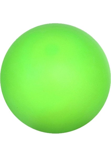 Stres Duyusal Topu El Fidget Sıkmak Dekompresyon Oyuncaklar Ev Ofis 6.5 cm Yeşil (Yurt Dışından)