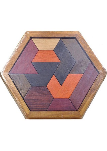 11 Adet Sihirli Ahşap Bulmaca Tangram Beyin Teaser Çocuk Eğitici Oyun Oyuncak Hediye (Yurt Dışından) fiyatları