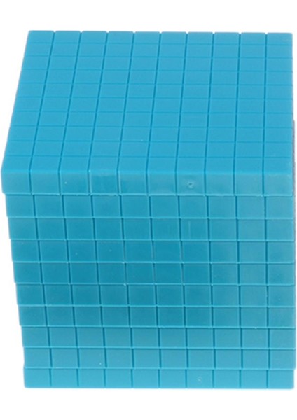 10 Lot Plastik Matematik Ondalık Öğrenme Eğitici Oyuncaklar (Yurt Dışından)