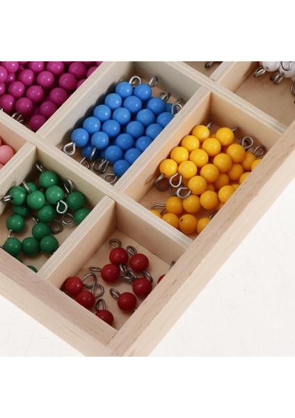 Plastik Boncuk Sayma Numarası Matematik Okul Öncesi Eğitici Oyuncaklar (Yurt Dışından) modelleri