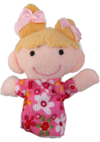 5x Goldilocks ve Üç Ayılar Parmak Kuklaları Masal Bedime Story Sahne (Yurt Dışından) fırsatları