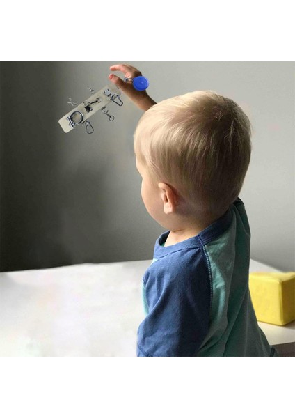 Montessori Oyuncaklar Ana Okul Öncesi Erkek Kızlar Için Anahtarlık Eğitimi 2 3 4 Yaşında (Yurt Dışından)