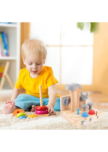 Çocuklar Montessori Vida Oyuncak Eğitim Okul Öncesi Pratik Erkek ve Kızlar (Yurt Dışından)