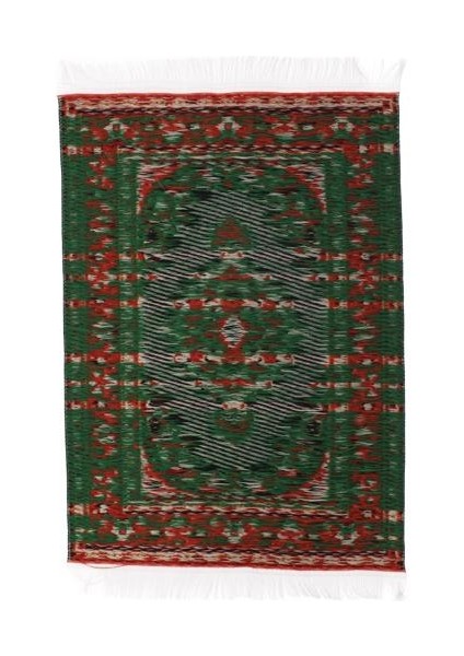 Minyatürler Dollhouse Kırmızı Şekil Halı Kilim Mobilya Bebek Evi Dekorasyon (Yurt Dışından) indirimleri