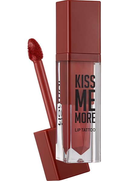 Flormar-Ruj - Kiss Me More 022 Rosewood 8690604672424 33000053