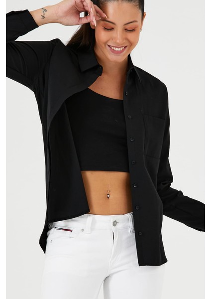 Cep Detaylı Gömlek fiyatları