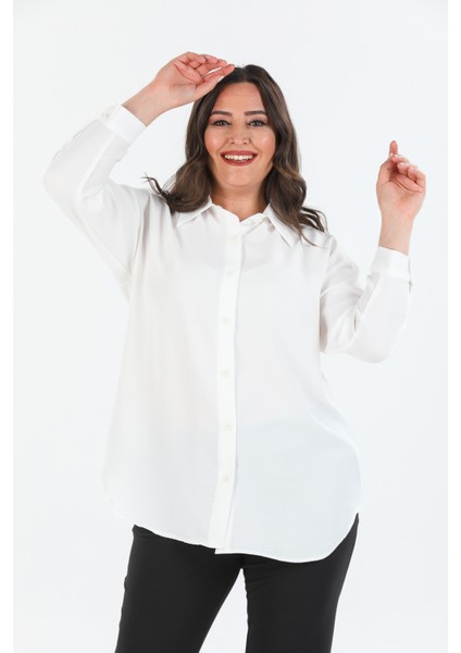 Büyük Beden Gömlek modelleri