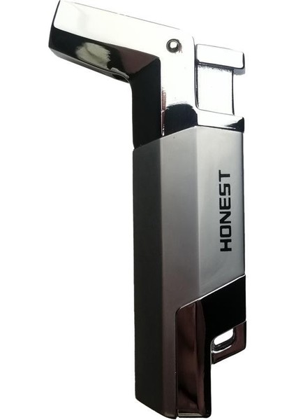 Gümüş Tek Torch Puro Çakmağı