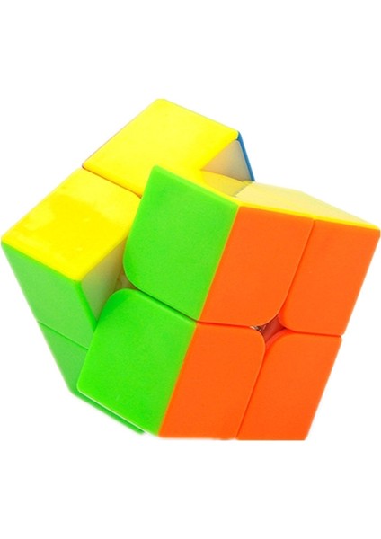 Rubik Küp Çocuk Eğitici Oyuncak - Çok Renkli (Yurt Dışından) fiyatları