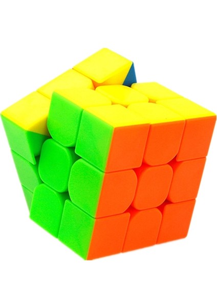 Rubik Küp Çocuk Eğitici Oyuncak - Çok Renkli (Yurt Dışından) modelleri