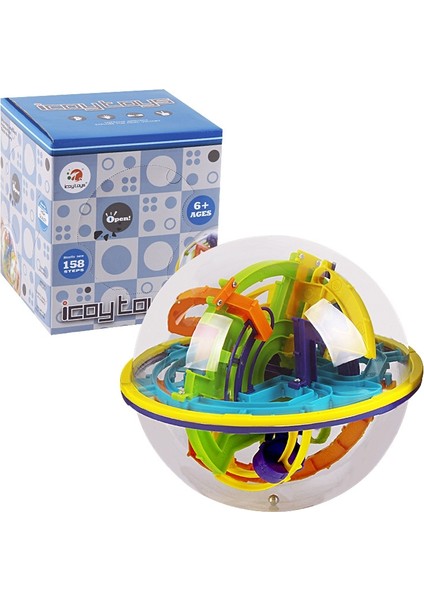 Rubik Küp Çocuk Eğitici Oyuncak - Çok Renkli (Yurt Dışından) fiyatları