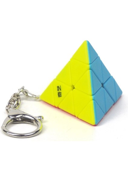 Rubik Küp Çocuk Eğitici Oyuncak - Çok Renkli (Yurt Dışından)