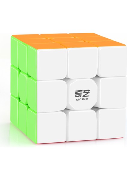 Rubik Küp Çocuk Eğitici Oyuncak - Çok Renkli (Yurt Dışından) fiyatları