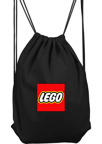 Zeron Tasarım LEGO Spor Sırt Çantası BLL422