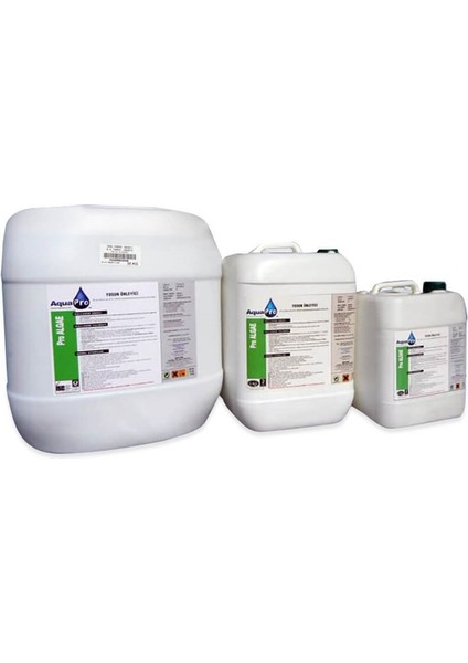 Pro Algea-Jet Güçlü Yosun Önleyici 20KG