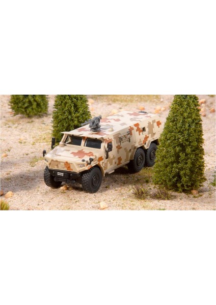 Zırhlı Araba 1/64 Ölçekli Senaryo Aksesuarları Alaşım Mühendisliği Kamyon Toddlers Sarı (Yurt Dışından)