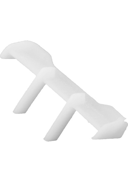 1/64 Ölçekli Model Araba Spoiler Kuyruk Kanat Çatı Rafı Dıy Yükseltmeleri Aksesuar Spoiler 1 (Yurt Dışından)