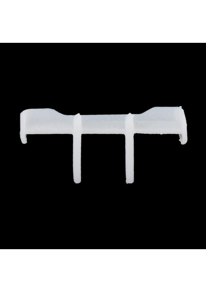 1/64 Ölçekli Model Araba Spoiler Kuyruk Kanat Çatı Rafı Dıy Yükseltmeleri Aksesuar Spoiler 1 (Yurt Dışından)