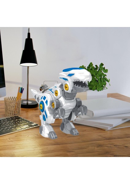 Dıy Oyuncaklar Apart Dinozor Oyuncaklar Set Doğum Günü Hediyeleri Yapı Oyuncak Kızlar Için Velociraptor (Yurt Dışından)