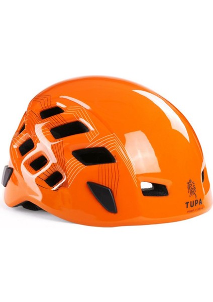 Açık Dağcılık Kask Emniyet Kaya Tırmanışı Rappelling Portakal (Yurt Dışından) fiyatları