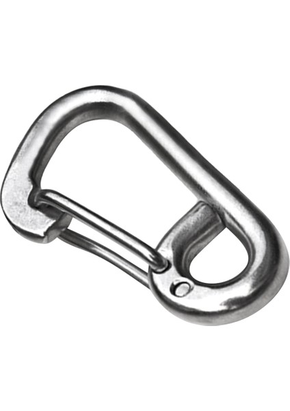 Strade Store Kamp Karabiner Bahar Snap Hooks Açık Hava Sporları M12X120MM Için (Yurt Dışından)