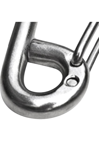 Strade Store Kamp Karabiner Bahar Snap Hooks Açık Hava Sporları M12X120MM Için (Yurt Dışından)