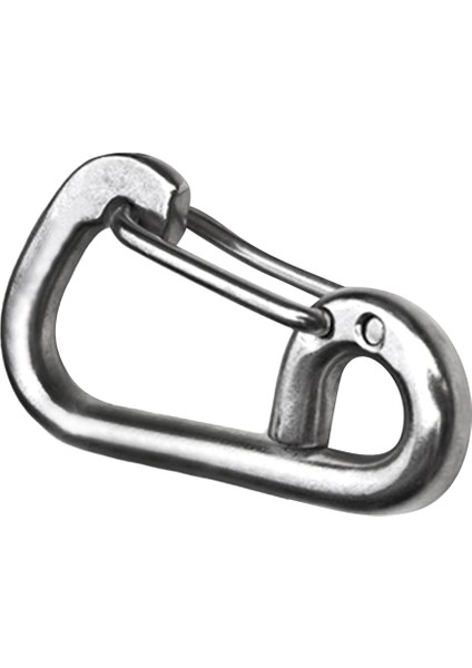 Strade Store Kamp Karabiner Bahar Snap Hooks Açık Hava Sporları M12X120MM Için (Yurt Dışından)