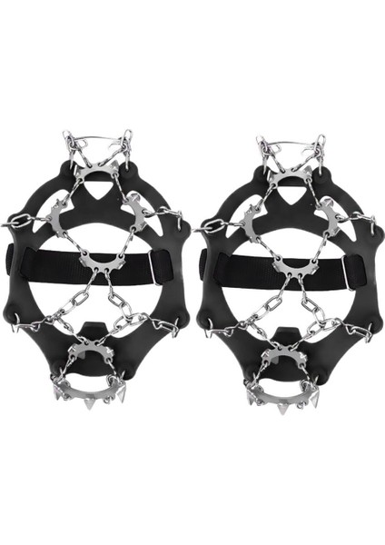 Tırmanma Dağcılığı Için 1 Çifti 13 Diş Buzı (Yurt Dışından) fiyatları