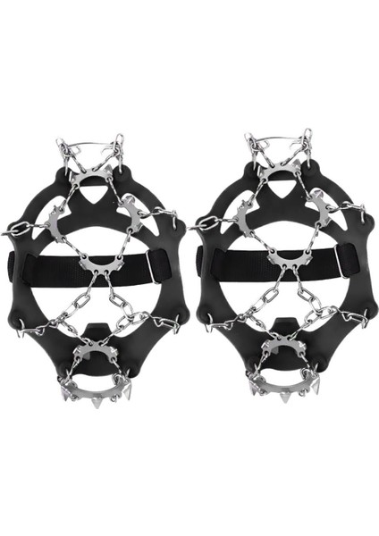 Tırmanma Dağcılığı Için 1 Çifti 13 Diş Buzı (Yurt Dışından) fırsatları