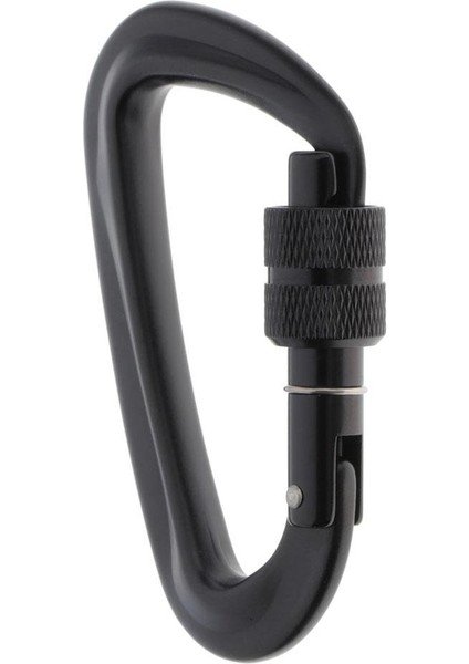 4 Adet Vida Kilidi Carabiner D-Ring Kamp Için Dayanıklı Güçlü Işık Vida Kapısı (Yurt Dışından) indirimleri