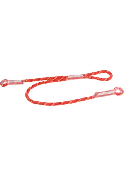 10.5mm Prusik Döngü Kordon Gözü Göz Tırmanışı Arborist Rappelling + Carabiner 24KN (Yurt Dışından)