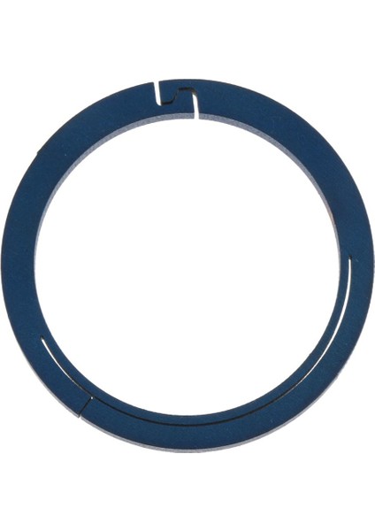 3 Adet Titanyum Yuvarlak Karabinaers Anahtarlık Yapış Kanca Toka Klip 32MM Mavi (Yurt Dışından) fiyatları