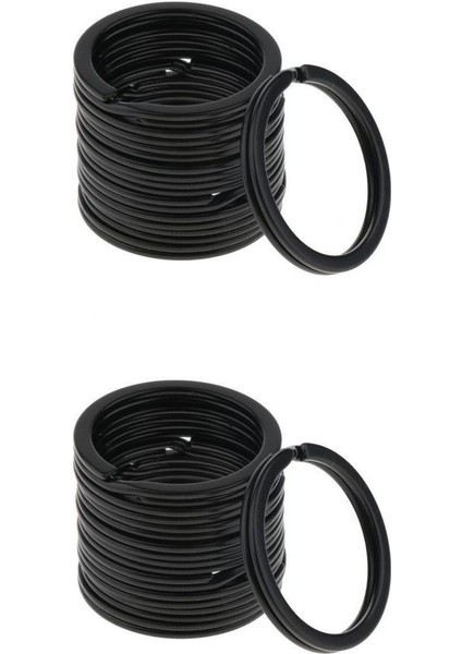 20 Adet Su Sporları Kamp Tırmanma Anahtarlık Dalış Anahtarlık (Yurt Dışından)