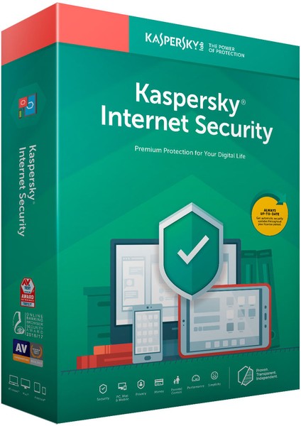 Internet Security Lisans Anahtarı | 1 Yıl & 1 Kullanıcı