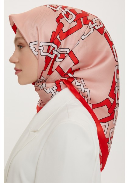Twill Ipek Eşarp 22YA8736 09