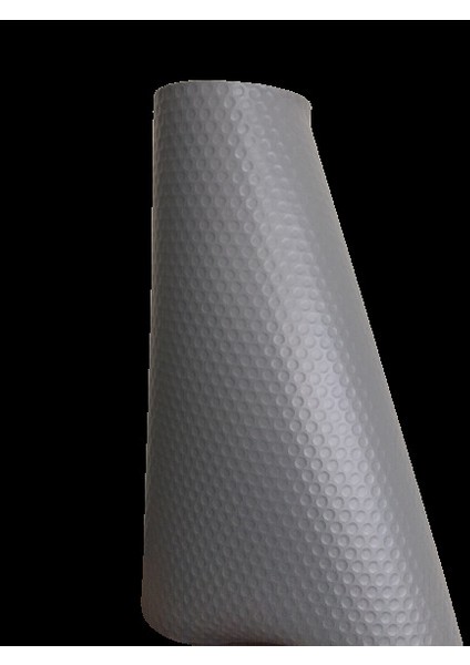 48 cm x 5 m Evye Altı Su Tutucu Koyu Gri