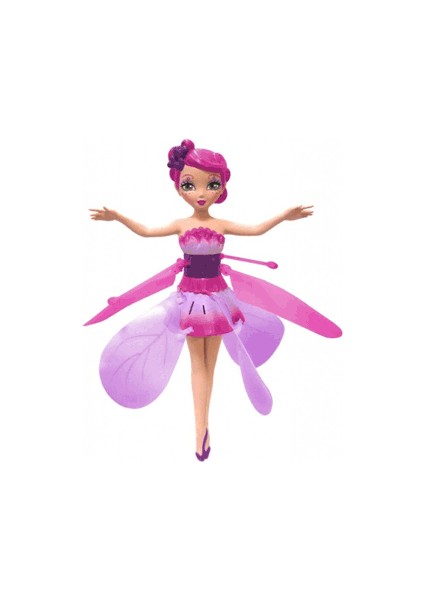 Işıklı Uçan Peri Magic Angel