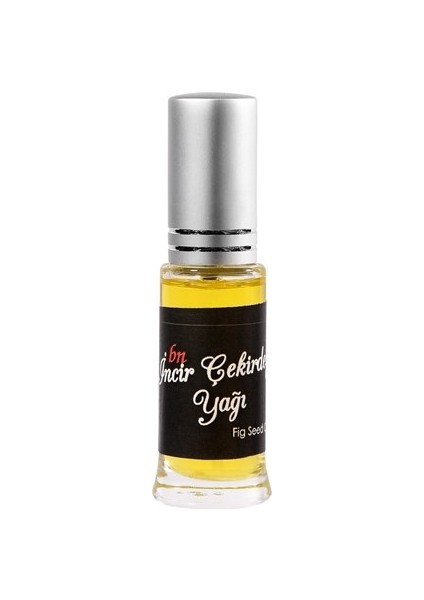 Incir Çekirdeği Yağı 6 ml